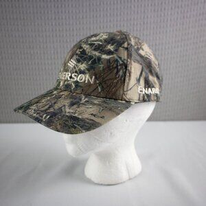 Cobra Camo Emerson Strapback Hat